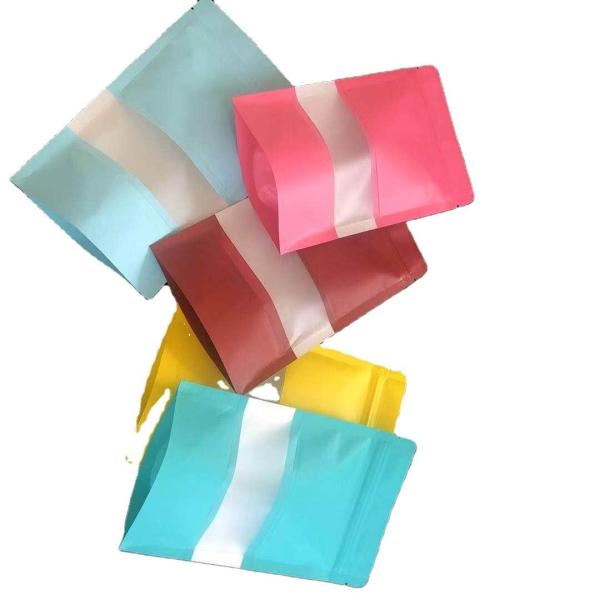 100 микронов переработанные пластиковые пакеты 0.06 0.07 0.08 0.09 мм PE PP CPE OPP