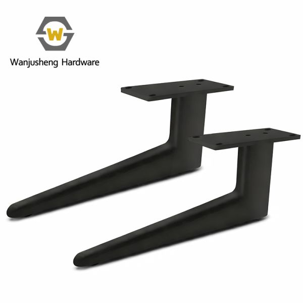 Thickened Sofa Base Support Legs Heightening Sofa Feet Bed Feet Heavy-duty Cabinet Legs