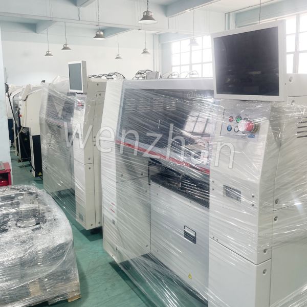 SMT Machine Hanwha Samsung SM481plus Pick And Place Machine