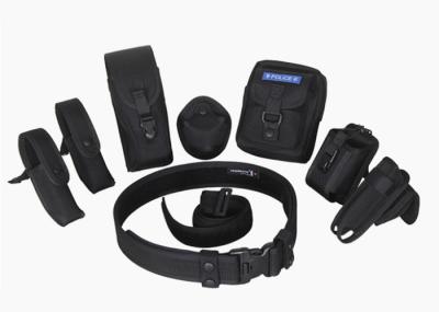 Magic Patch Law Enforcement Duty Belt Quick Attachment With Complete Locking