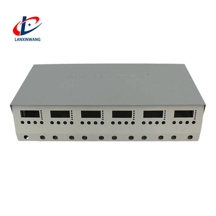 Custom Metal Fabrication Communication Enclosures for Telecommunications Equipment