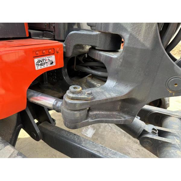 95% du Japon U55 mini-excavateur mini-excavateur à rouleaux