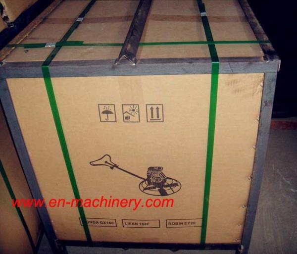 HONDA Engine Ride-On Concrete Power Trowel, Concrete Power Trowel Parts
