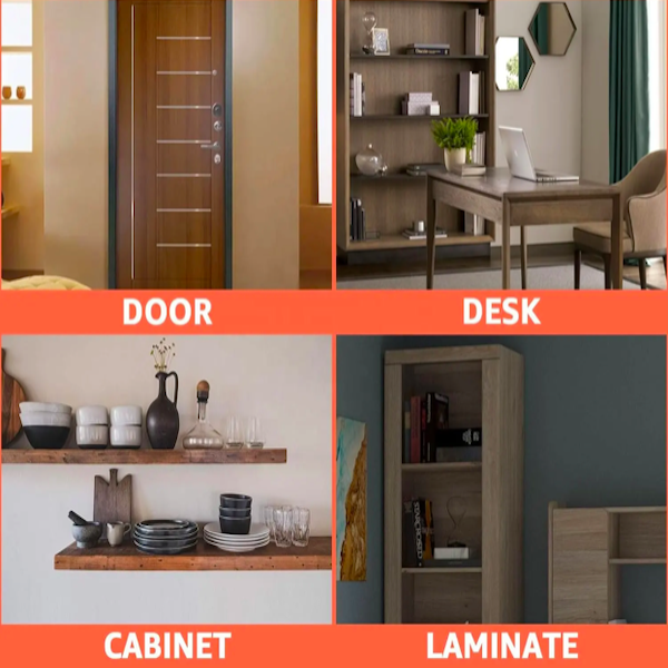 Ремонт деревянных краев полосы 0,8 мм 12 мм фанера горячего плавления клейкая руловая лента