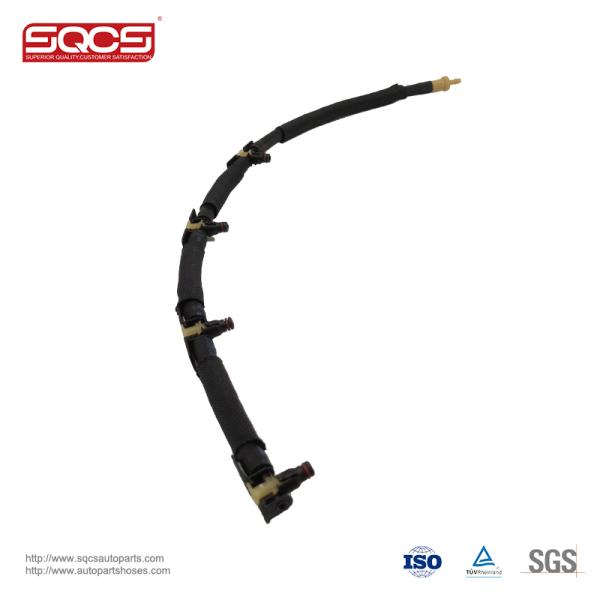 Практическая труба с обратным топливом для Volkswagen Passat AUDI 03L130235AD Замена/ремонт