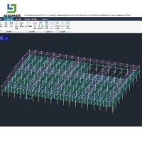 Construction de bâtiments de stockage et d'atelier