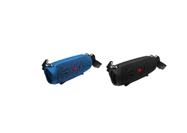 Water Proof Belt Music Boom IP67 30W BT Power Bank Speaker