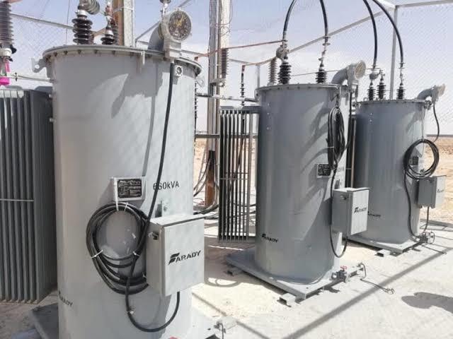 Medium Voltage Step Voltage Regulator