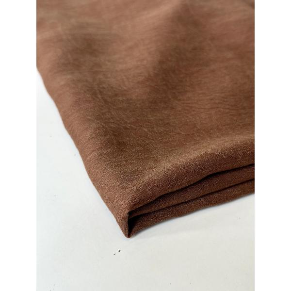 Woven Polyester Acetate Cashmere Combed Wool Textile Material for Custom Printing