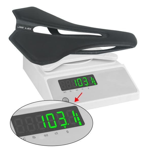 JIELEI Racing Bicycle Saddle Hollow Design Titanium/Steel Arch Carbon Fiber Material Massage Ventilation for Mountain Road Bikes