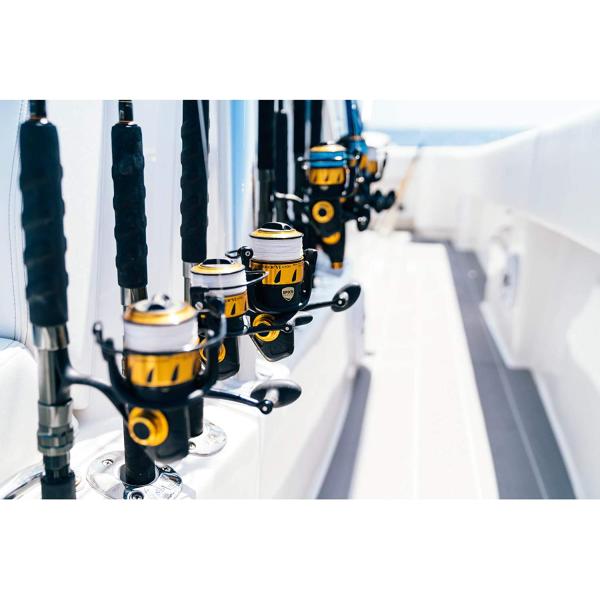 Spinning Penn Spinfisher Vi Ssvi Saltwater Fly Sea Fishing Reel