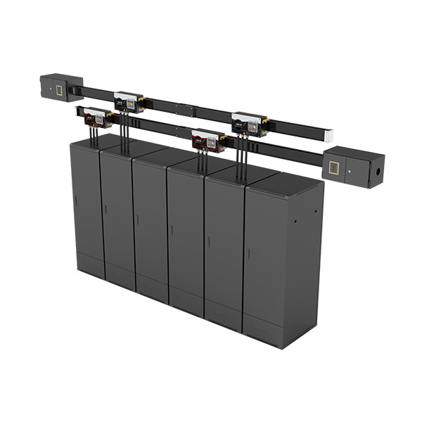 Smart Rack Mount Pdu 220V Sliding Busbar Power Backup System