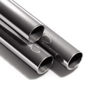 Q235 6061 Tubos de alumínio Tubos de alumínio anodizados 1 - 6 m