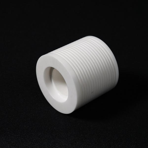 Custom Ceramic Electrical Insulators High Current Application Cost Effective