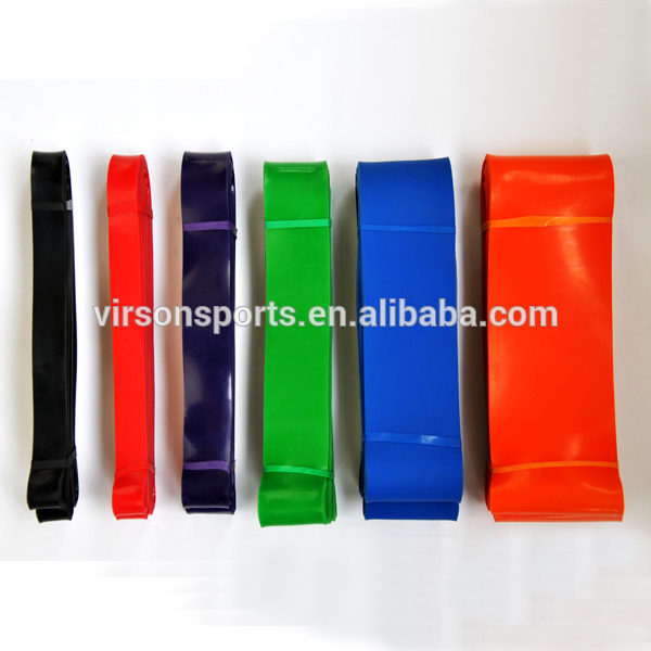 Heavy Crossfit Fitness Strength Resistance Loop Band power bands