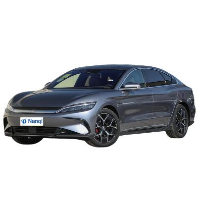 Alta velocidade BYD Han Sedan Elétrico Veículo de Nova Energia Médio e Grande Carro