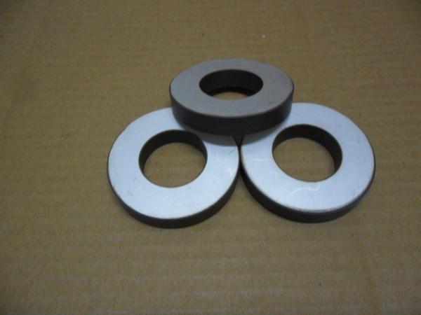PZT8 Piezo Ceramic Plate 38/15/5 ring Piezoelectric Ceramic