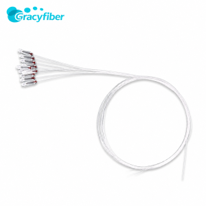 1CH 2CH PM Collimator Polarization Maintaining Fiber Collimator 1310/1480/1550nm 980/1064nm 780/850nm