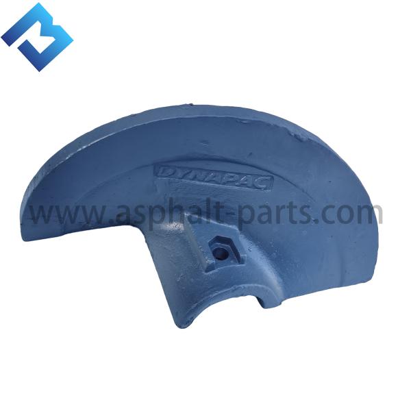 SD2500 4738000978 Auger Blade For Dynapac Asphalt Pavers