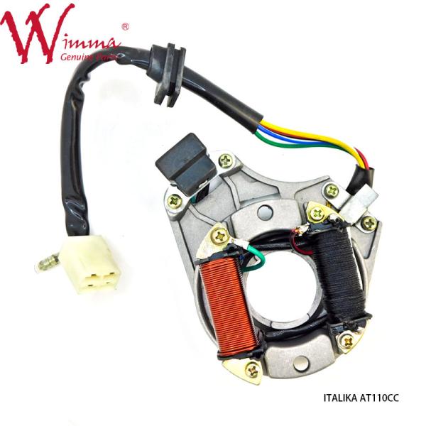 Хорошее качество ITALIKA AT110CC 2005 2013 Мотоциклетные катушки статора оптом