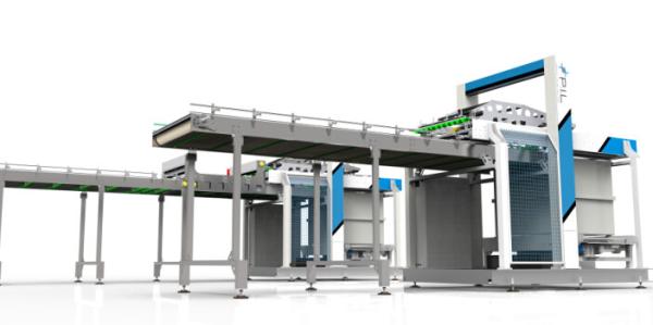 Stainless Steel Can Packaging Machinery Package Machine For Retort System