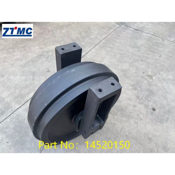 EC210 Idler Wheel 14520150, Track Idler with solid structure for consistent performance in daily excavation work