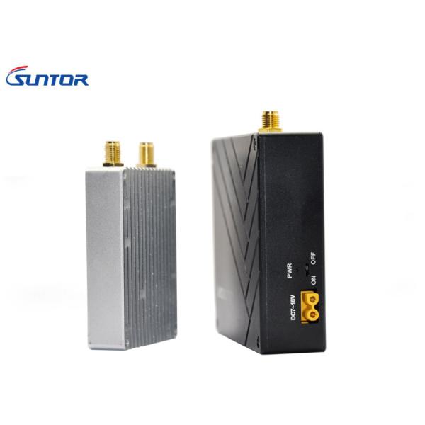 Канал передачи данных УАВ неподвижного крыла, ТДД - радиолинии локальных сетей КОФДМ 22КМ видео- беспроводные