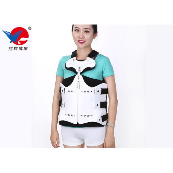 Air Permeable Spinal Orthosis Braces For Lumbar Vertebral Stability Fractures