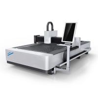 1500w 3000w 5000w 10000w Ferro inoxidável Carbon Cnc Fibra Laser Cutter Metal Cutting Laser Cutting Machine