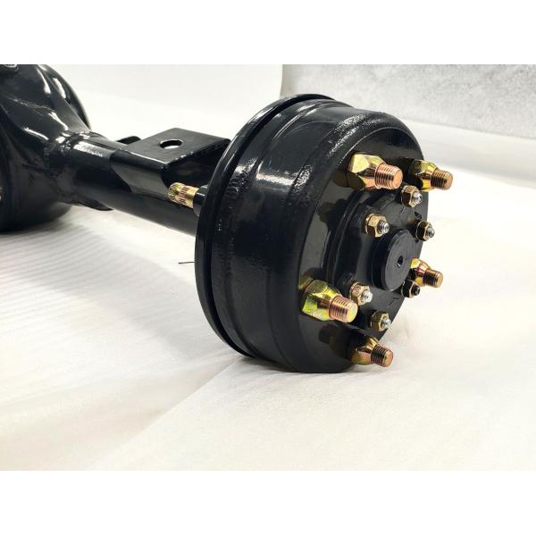 Внутренняя подвеска Чанган Послегоритель Ускоритель 180 Барабанная машина тормоза Трицикл Задняя ось