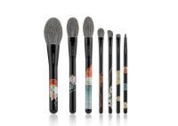Vonira Beauty Festival Basic 7 Pieces Makeup Brushes Collection Gift Set de Brochas de Maquillaje Profesional OEM ODM