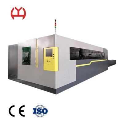 1.5kw 2kw 2000w CNC Laser Metal Cutting Machine Strong Stability  High Performance