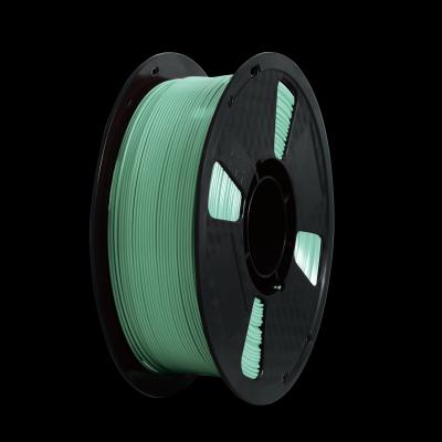 PETG Filament 1.75mm with Dimensional Accuracy ±0.05mm 1kg Green for 3D Printing