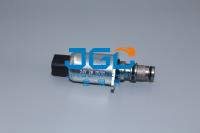 Peças sobresselentes da máquina escavadora da válvula de solenoide T335 T336 24V/12V que projetam as peças de maquinaria