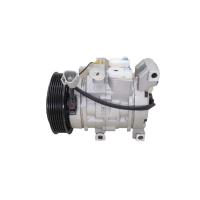 A1627 10S11C Auto Air Conditioning Parts Car Ac Compressor For Toyota Vios VIGO 2006-2007 PV6 12V 88320-0D020 88410-0D130