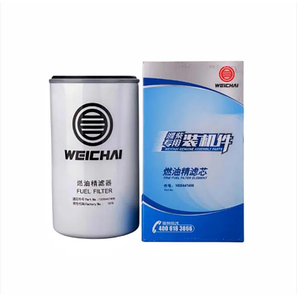 1001562599A 1001910416A Diesel Filter Element for Shacman Weichai WP2.3 4M06G Engine