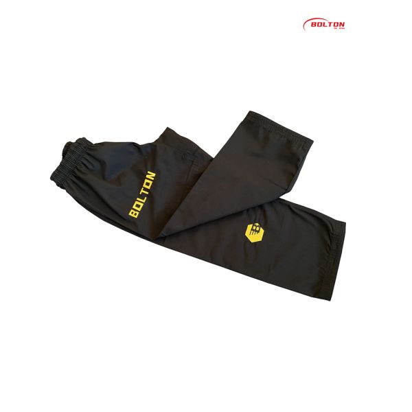 Automated Cutting Kids BJJ Gi with Reinforced Stitching and Custom Logo for Martial Arts