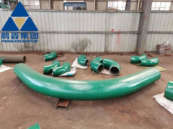 CE da curvatura de tubulação de aço de 90° 7d A234 Wp11 273x25mm