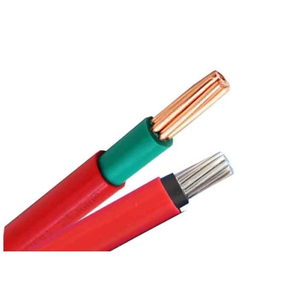 Электрический провод ПВК меди, медь Кондуктор1.5мм2~300мм2 кабеля ядра ПВК одиночная