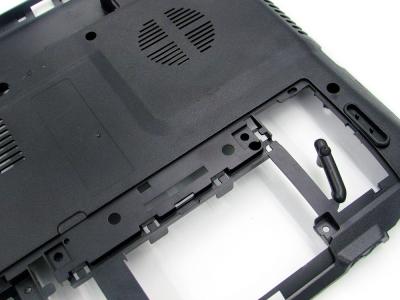 Composants en plastique pour imprimantes Faible entretien et performances optimales