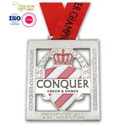 Metal Soft Enamel Medal , Tournament Award Taekwondo Karate Muay Custom Design Medals