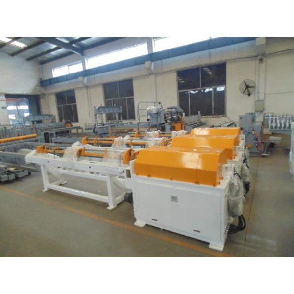 120m/Min Metal Wire Straightening And Cutting Machine Diameter 3.0-8.0mm