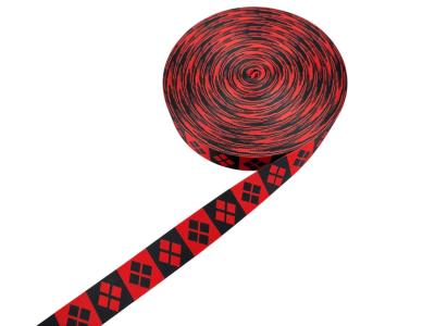 Auto Parts Straps Custom Polyester Material Car Webbing Straps with ISO9001 Certification