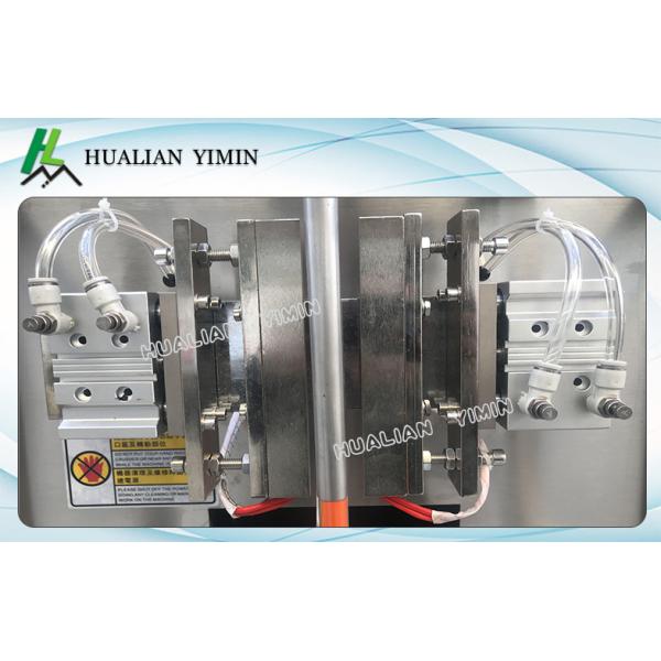 Automatic Liquid / Sauce Packing Machine For Ketchup , Tomato Sauce , Chili Sauce