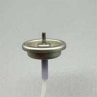 Valve de mesure des parfums lourdes