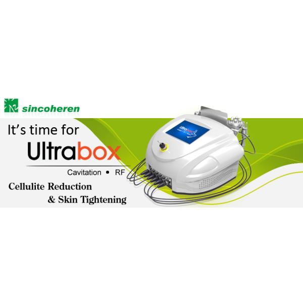 beauty equipment skin firming ultrasonic cavitation vacuum slimming liposuction