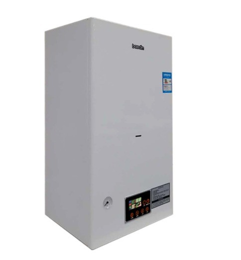 Waterproof Function Balance Exhaust Type Natural Wall Mounted Combi Gas Boiler Metal