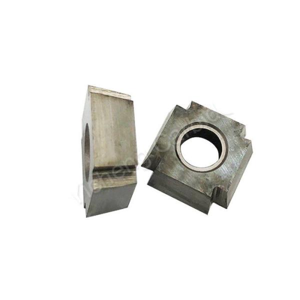 HRA89.7 K30 Cemented Carbide Inserts For Stone Cutting