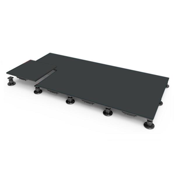 P2.97 Affichage à LED interactif pour piste de danse résistant aux UV et à l'eau Protection IP65