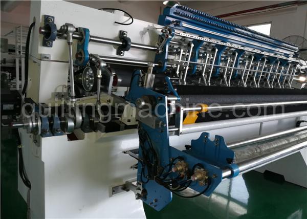 1500RPM Mattress Cutting Machine 5500kg Multi Needle Quilting Machine